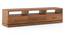 Carmond Tv unit Danish Walnut (Amber Walnut Finish, 50 Inch Size) by Urban Ladder - - 