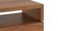Carmond Tv unit Danish Walnut (Amber Walnut Finish, 50 Inch Size) by Urban Ladder - - 