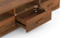 Carmond Tv unit Danish Walnut (Amber Walnut Finish, 50 Inch Size) by Urban Ladder - - 