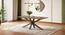 Anderson Solid Wood 8-Seater Dining Table In Danish Walnut Finish (Danish Walnut Finish, Eight Seater) by Urban Ladder - - 