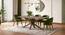 Anderson Solid Wood 8-Seater Dining Table In Danish Walnut Finish (Danish Walnut Finish, Eight Seater) by Urban Ladder - - 