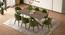 Anderson Solid Wood 8-Seater Dining Table In Danish Walnut Finish (Danish Walnut Finish, Eight Seater) by Urban Ladder - - 