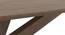 Anderson Solid Wood 8-Seater Dining Table In Danish Walnut Finish (Danish Walnut Finish, Eight Seater) by Urban Ladder - - 