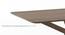 Anderson Solid Wood 8-Seater Dining Table In Danish Walnut Finish (Danish Walnut Finish, Eight Seater) by Urban Ladder - - 