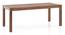 Arlo Teak Wood Dining Table Finish - Teak (Teak Finish, Eight Seater) by Urban Ladder - - 