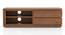 Vector TV Unit -Finish- Amber Walnut -Metal Channel (Amber Walnut Finish, 40 Inch Size) by Urban Ladder - - 