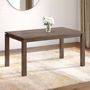 Atlas Compact 6 Seater Danish Walnut Dining Table-image-40