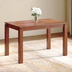 urban ladder Atlas 4 Seater Honey Dining Table-picture-10