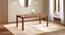 Atlas Solid Wood 6 Seater XL Dining Table (Honey Finish, Six Seater) by Urban Ladder - - 1009681