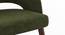 Anderson Solid Wood 8-Seater Dining Table with 8 Celia Accent Dining Chair (Olive, Danish Walnut Finish, 8 No of Chairs, 8 Table Seating Capacity) by Urban Ladder - - 1009746