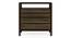 Masai Solid Wood Chest Of Drawers In American Walnut - 2 Tone Finish (American Walnut Finish) by Urban Ladder - - 