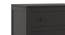 Walter Chest of Drawers Finish Amber Walnut -metal channel (Mango Mahogany Finish) by Urban Ladder - - 