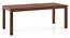 Arlo Teak Wood 8 Seater Dining Table With Arlo Dining Chairs Set (Teak Finish, Natural, 8 No of Chairs, 8 Table Seating Capacity) by Urban Ladder - - 