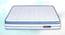 Boltt Plus 3 Zoned NRG Layer Medium Firm Bonnell Spring Euro Top Mattress with Extra Air Circulation and Coolness - Double Size (Beige, 8 in Mattress Thickness (in Inches), 72 x 48 in Mattress Size, Double Mattress Type) by Urban Ladder - - 