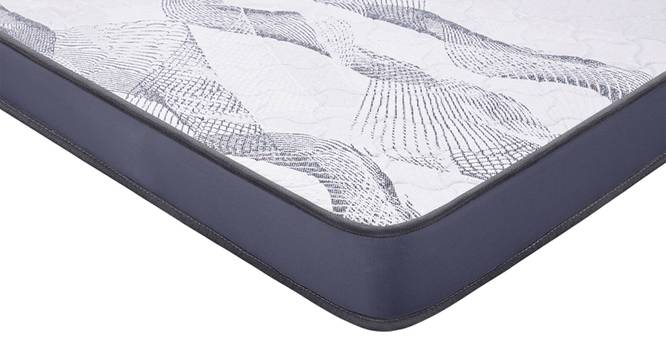 Durobond Pro Dual Side Reversible Coir Mattress, Firm and Medium Firm Comfort, Queen Size Mattress (72X60X5 Inches), Grey (Queen Mattress Type, 5 in Mattress Thickness (in Inches), 78 x 66 in Mattress Size) by Urban Ladder - - 