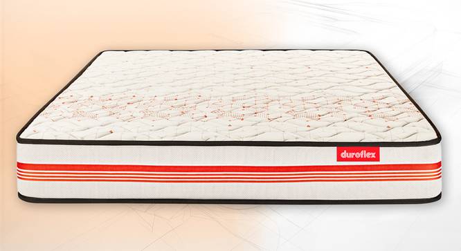 Propel 3 Zoned NRG Layer Medium Firm Pocket Spring Mattress with Zero Motion Transfer - Queen Size (Beige, Queen Mattress Type, 7 in Mattress Thickness (in Inches), 78 x 66 in Mattress Size) by Urban Ladder - - 