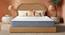 Live 2in1 Reversible Soft & Firm Sides -  Single Size (Single Mattress Type, 6 in Mattress Thickness (in Inches), 72 x 30 in Mattress Size) by Urban Ladder - Design 1 Full View - 1012571