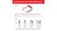 Live 2in1 Reversible Soft & Firm Sides -  Single Size (Single Mattress Type, 6 in Mattress Thickness (in Inches), 72 x 30 in Mattress Size) by Urban Ladder - Rear View Design 1 - 1012885