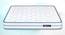 Balance -Doctor Recommended 5 Zone Dual Density Orthopedic Support Layer High Density Memory Foam Medium Firm Mattress - King Size (White, King Mattress Type, 7 in Mattress Thickness (in Inches), 75 x 72 in Mattress Size) by Urban Ladder - - 