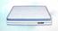 Posture Perfect - Doctor Recommended 5 Zone Dual Density Orthopedic Support layer 3 Zone Pocket Spring Mattress with Euro Top - Queen Size (White, Queen Mattress Type, 8 in Mattress Thickness (in Inches), 75 x 66 in Mattress Size) by Urban Ladder - - 