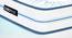 Balance -Doctor Recommended 5 Zone Dual Density Orthopedic Support Layer High Density Memory Foam Medium Firm Mattress - King Size (White, King Mattress Type, 7 in Mattress Thickness (in Inches), 75 x 72 in Mattress Size) by Urban Ladder - - 
