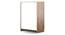 Hubert 2 Door Display Cabinet (Blue Finish) by Urban Ladder - - 
