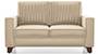Apollo Neo Sofa (Pearl, Fabric Sofa Material, Regular Sofa Size, Soft Cushion Type, Regular Sofa Type, Individual 2 Seater Sofa Component, Regular Back Type, Regular Back Height) by Urban Ladder - - 