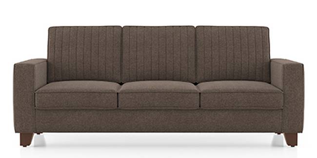 Apollo Neo Sofa (Fabric Sofa Material, Regular Sofa Size, Soft Cushion Type, Regular Sofa Type, Master Sofa Component, Daschund Brown, Regular Back Type, Regular Back Height)