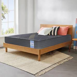 Bonnel Spring Mattress Design Dreamer Bonnel Spring Queen Size Mattress (78 x 60 in (Standard) Mattress Size, 6 in Mattress Thickness (in Inches))