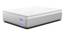 Gravity Hybrid Euro Top 5 Zoned Zero Partner Disturbance & 7 Layered Foam King Size Pocket Spring Mattress (King Mattress Type, 75 x 72 in Mattress Size, 10 in Mattress Thickness (in Inches)) by Urban Ladder - - 