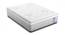 Gravity Hybrid Euro Top 5 Zoned Zero Partner Disturbance & 7 Layered Foam King Size Pocket Spring Mattress (King Mattress Type, 75 x 72 in Mattress Size, 10 in Mattress Thickness (in Inches)) by Urban Ladder - - 