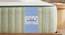 Dreamer Natural Latex Foam Queen Size Mattresss (Queen, 78 x 60 in (Standard) Mattress Size, 8 in Mattress Thickness (in Inches)) by Urban Ladder - - 