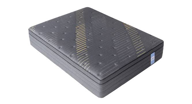 Dreamer Bonnel Euro Top Memory Foam Double Single Size High Density (HD) Foam Mattress (Single Mattress Type, 6 in Mattress Thickness (in Inches), 72 x 36 in Mattress Size) by Urban Ladder - - 