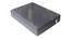 Dreamer Bonnel Euro Top Memory Foam Double Single Size High Density (HD) Foam Mattress (Single Mattress Type, 75 x 36 in Mattress Size, 6 in Mattress Thickness (in Inches)) by Urban Ladder - - 