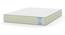 Dreamer Natural Latex Foam Queen Size Mattresss (Queen, 78 x 60 in (Standard) Mattress Size, 8 in Mattress Thickness (in Inches)) by Urban Ladder - - 