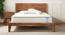 Supernova Orthopaedic Latex & Memory Foam Latex Queen Size Mattress (78 x 60 in (Standard) Mattress Size, 8 in Mattress Thickness (in Inches)) by Urban Ladder - - 