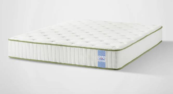 Supernova Orthopaedic Latex & Memory Foam Latex Double Size Mattress (Single, 78 x 36 in (Standard) Mattress Size, 6 in Mattress Thickness (in Inches)) by Urban Ladder - - 