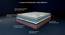 Supernova Orthopaedic Latex & Memory Foam Latex King Size Mattress (78 x 72 in (Standard) Mattress Size, 8 in Mattress Thickness (in Inches)) by Urban Ladder - - 