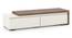 Bayern 75 inch TV Unit (75 Inch Size, Danish Walnut Finish) by Urban Ladder - - 