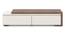 Bayern 75 inch TV Unit (75 Inch Size, Danish Walnut Finish) by Urban Ladder - - 