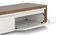 Bayern 75 inch TV Unit (75 Inch Size, Danish Walnut Finish) by Urban Ladder - - 