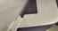 left aligned 2 seater + left aligned chaise Grey Line Sofa Cover for Apollo  sofa (Grey) by Urban Ladder - - 