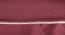 left aligned 3 seater + left aligned chaise Magenta Sofa Cover for Apollo  sofa (Magenta) by Urban Ladder - - 