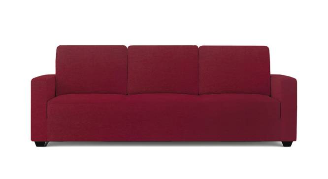 3 Seater Magenta Sofa Cover for Apollo  Sofa (Magenta) by Urban Ladder - - 