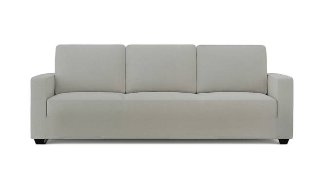 3 Seater Light Grey Sofa Cover for Apollo  Sofa (Light Grey) by Urban Ladder - - 