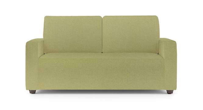 2 Seater Lime Green Sofa Cover for Apollo  sofa (Lime Green) by Urban Ladder - - 