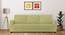 3 Seater Lime Green Sofa Cover for Apollo  sofa (Lime Green) by Urban Ladder - - 