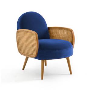 Holden Accent Chair in Navy Blue Colour-image-23