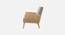 Evant Ratan Accent Chair in Green Colour (Grey) by Urban Ladder - - 