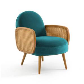 Holden Accent Chair in Teal Blue Colour-image-24